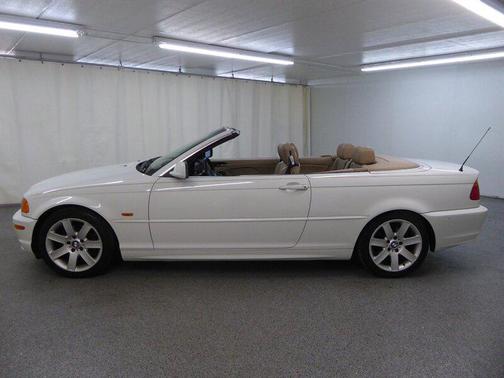 2000 BMW 323 323Ci