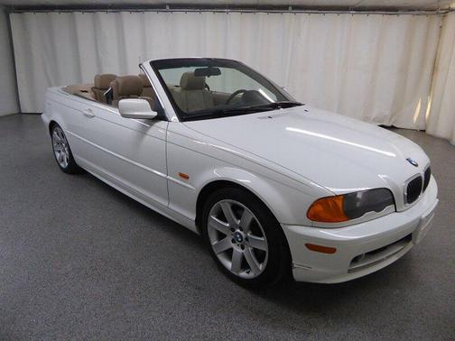 2000 BMW 323 323Ci