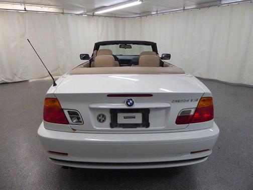 2000 BMW 323 323Ci