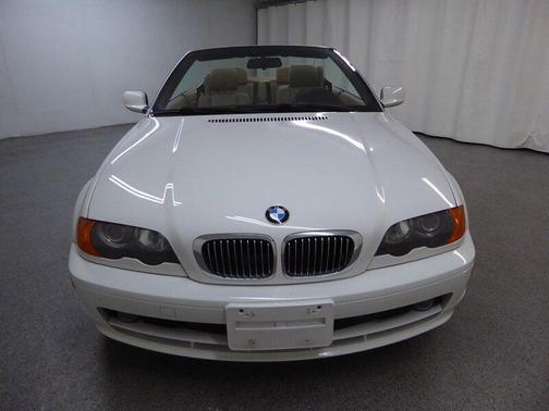 2000 BMW 323 323Ci