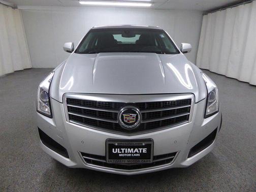2013 Cadillac ATS 2.0L Turbo Luxury
