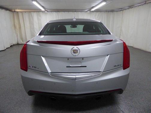 2013 Cadillac ATS 2.0L Turbo Luxury