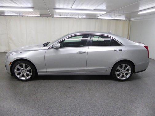 2013 Cadillac ATS 2.0L Turbo Luxury