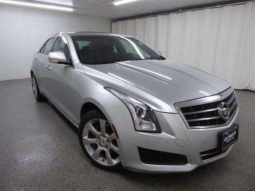 2013 Cadillac ATS 2.0L Turbo Luxury