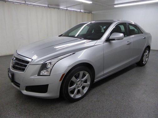 2013 Cadillac ATS 2.0L Turbo Luxury