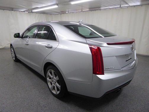 2013 Cadillac ATS 2.0L Turbo Luxury