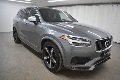 2016 Volvo XC90 T6 R-Design