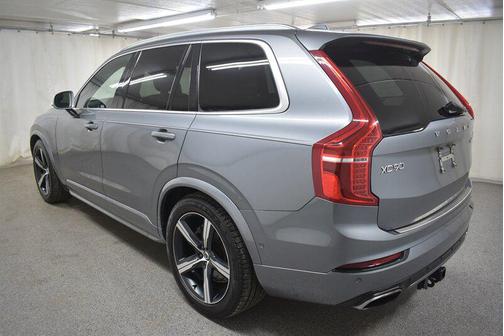 2016 Volvo XC90 T6 R-Design