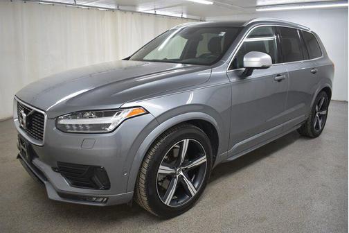 2016 Volvo XC90 T6 R-Design