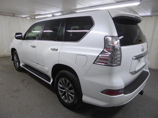 2017 Lexus GX 460 Luxury