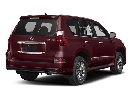 2017 Lexus GX 460 Luxury