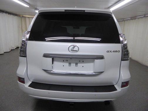 2017 Lexus GX 460 Luxury