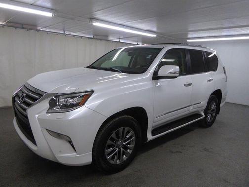 2017 Lexus GX 460 Luxury