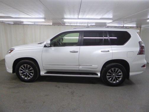 2017 Lexus GX 460 Luxury