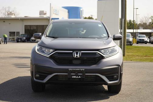 2022 Honda CR-V