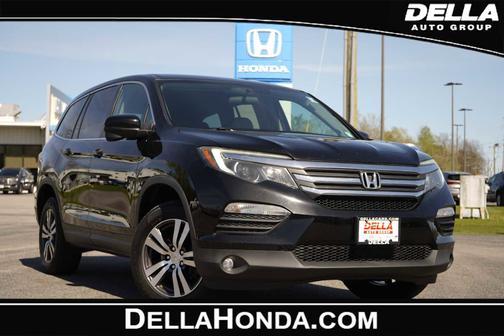 2017 Honda Pilot