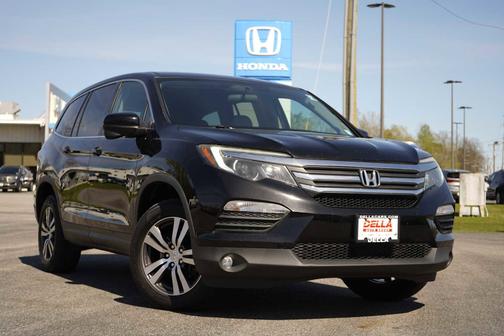 2017 Honda Pilot