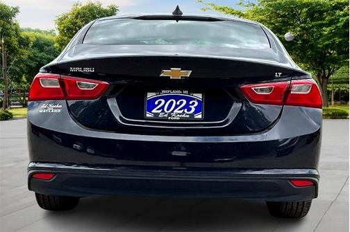 2023 Chevrolet Malibu LT W/1LT