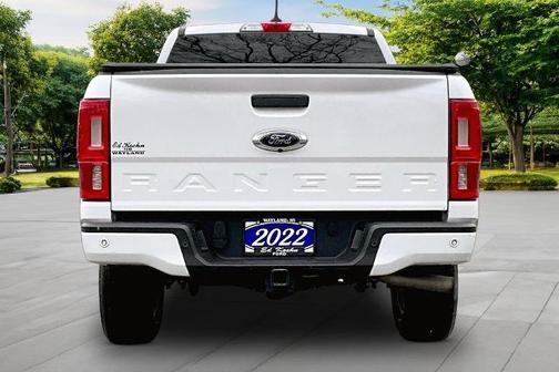 2022 Ford Ranger XLT