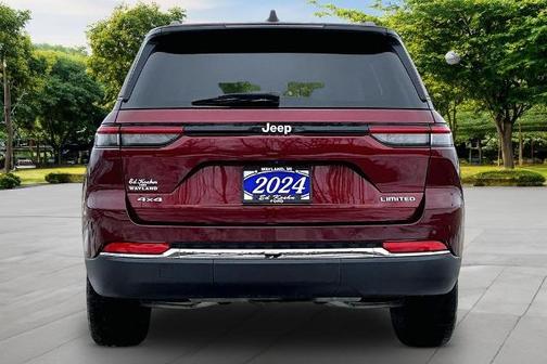 2024 Jeep Grand Cherokee LIMITED