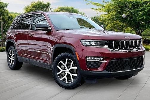 2024 Jeep Grand Cherokee LIMITED