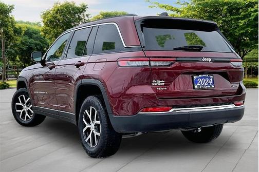 2024 Jeep Grand Cherokee LIMITED