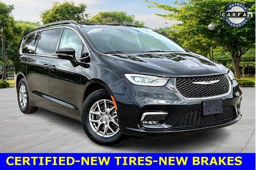 2021 Chrysler Pacifica TOURING