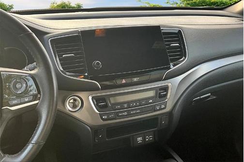 2021 Honda Passport EX-L