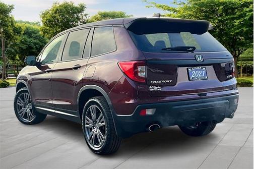 2021 Honda Passport EX-L