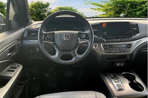 2021 Honda Passport EX-L