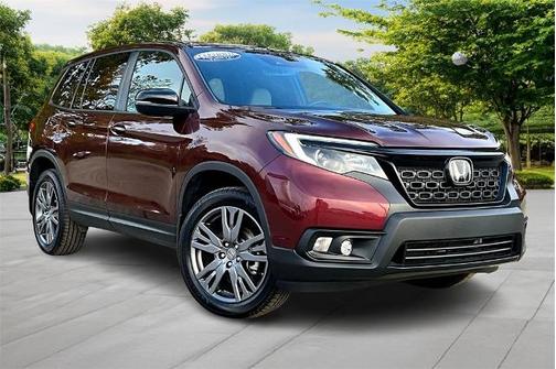2021 Honda Passport EX-L