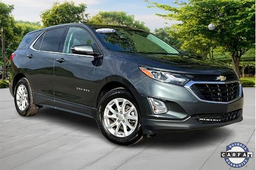 2019 Chevrolet Equinox LT W/1LT