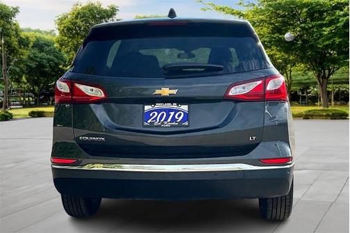 2019 Chevrolet Equinox LT W/1LT