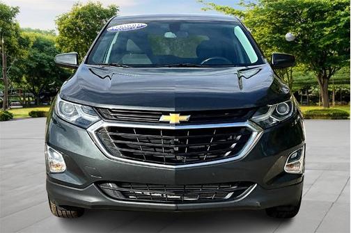 2019 Chevrolet Equinox LT W/1LT