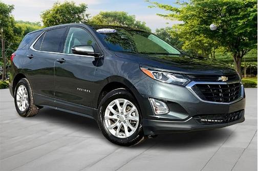 2019 Chevrolet Equinox LT W/1LT
