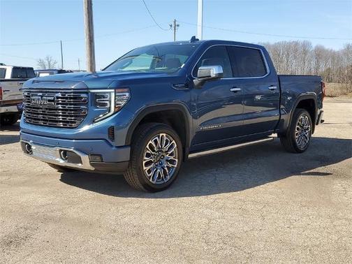 2024 GMC Sierra 1500 DENALI ULTIMATE