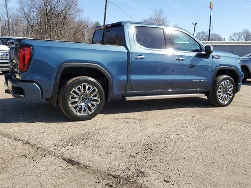 2024 GMC Sierra 1500 DENALI ULTIMATE