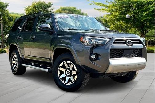 2021 Toyota 4Runner TRD OFF ROAD PREMIUM