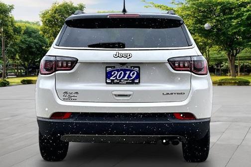 2019 Jeep Compass LIMITED