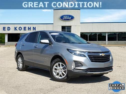 2023 Chevrolet Equinox LT W/2FL