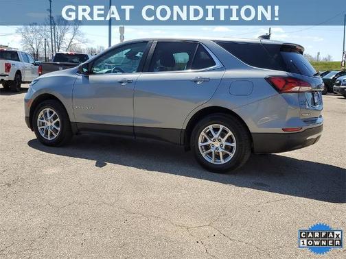 2023 Chevrolet Equinox LT W/2FL