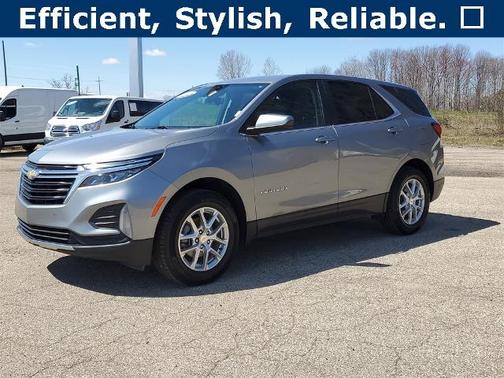 2023 Chevrolet Equinox LT W/2FL