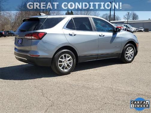 2023 Chevrolet Equinox LT W/2FL