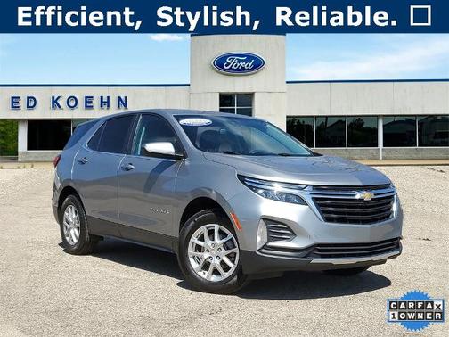 2023 Chevrolet Equinox LT W/2FL