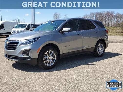 2023 Chevrolet Equinox LT W/2FL