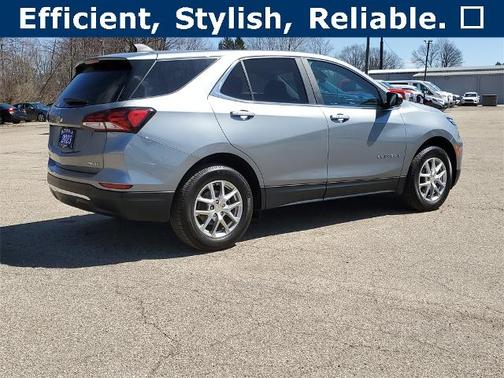 2023 Chevrolet Equinox LT W/2FL