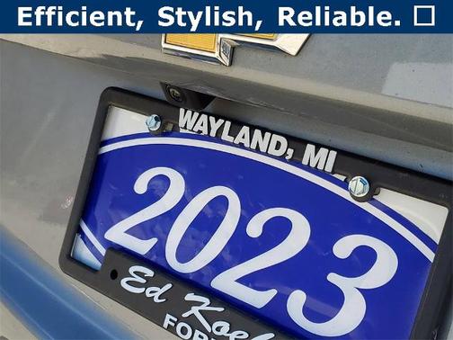 2023 Chevrolet Equinox LT W/2FL