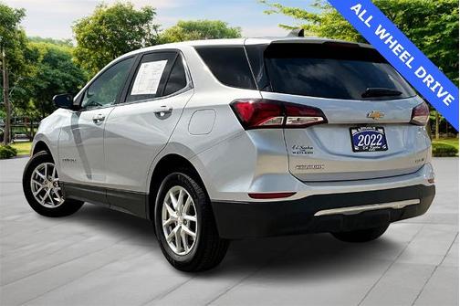 2022 Chevrolet Equinox LT W/1LT