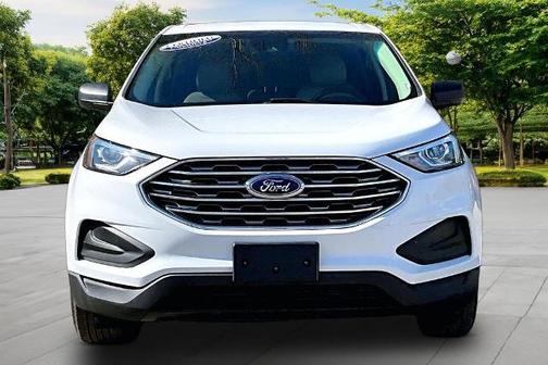 OXFORD WHITE 2019 Ford Edge SE