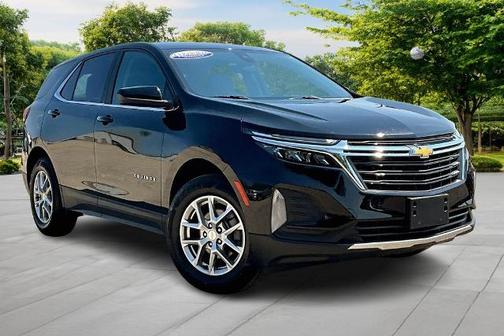 2023 Chevrolet Equinox LT W/2FL